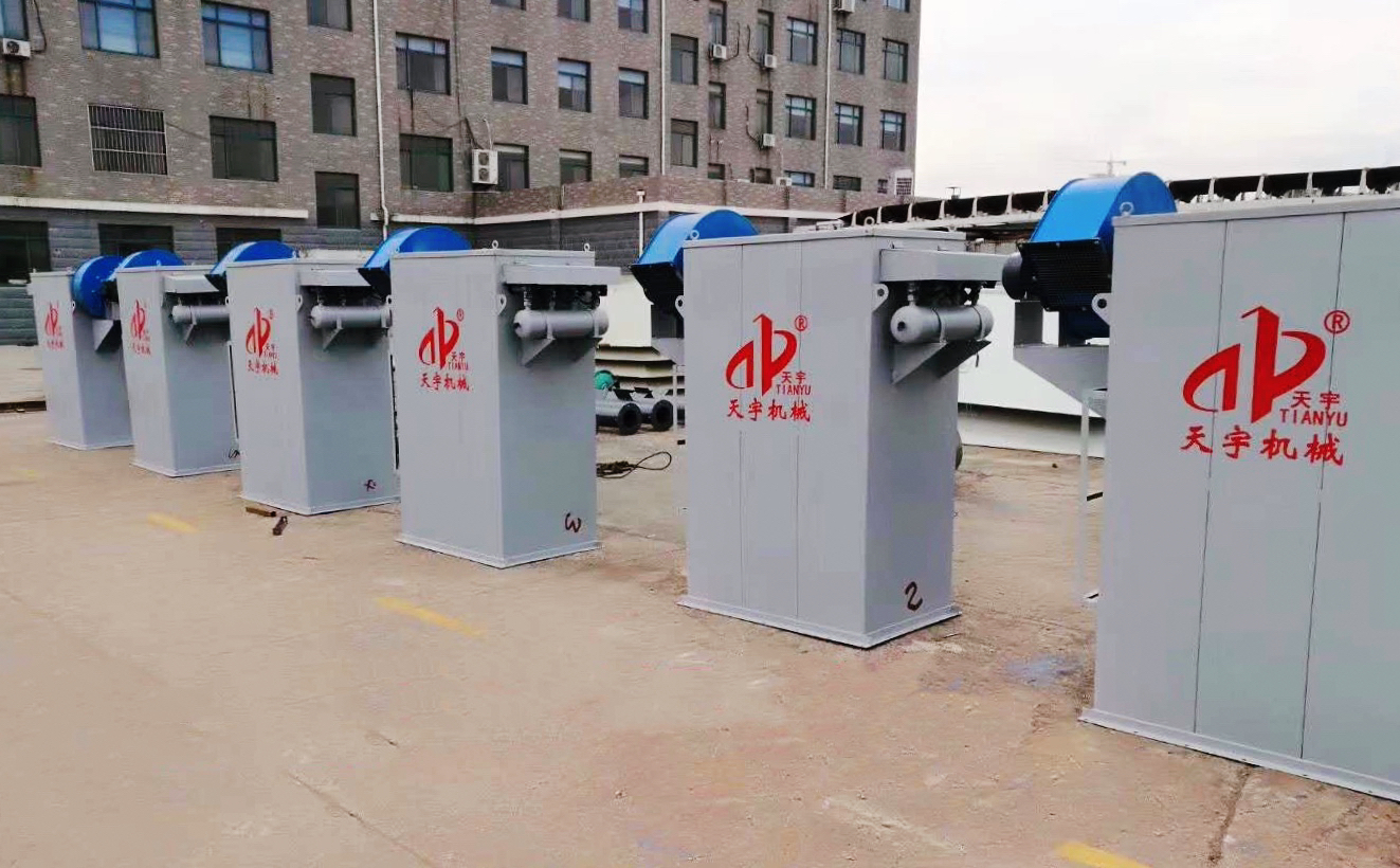 零排放的環保設備